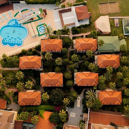 Mira Resort & Spa Kemer Eksteriør billede