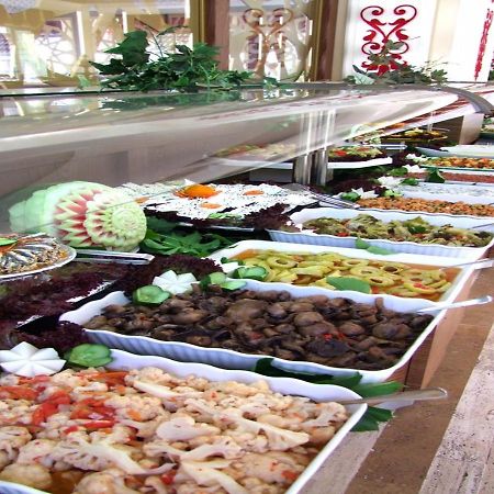 Mira Resort & Spa Kemer Eksteriør billede
