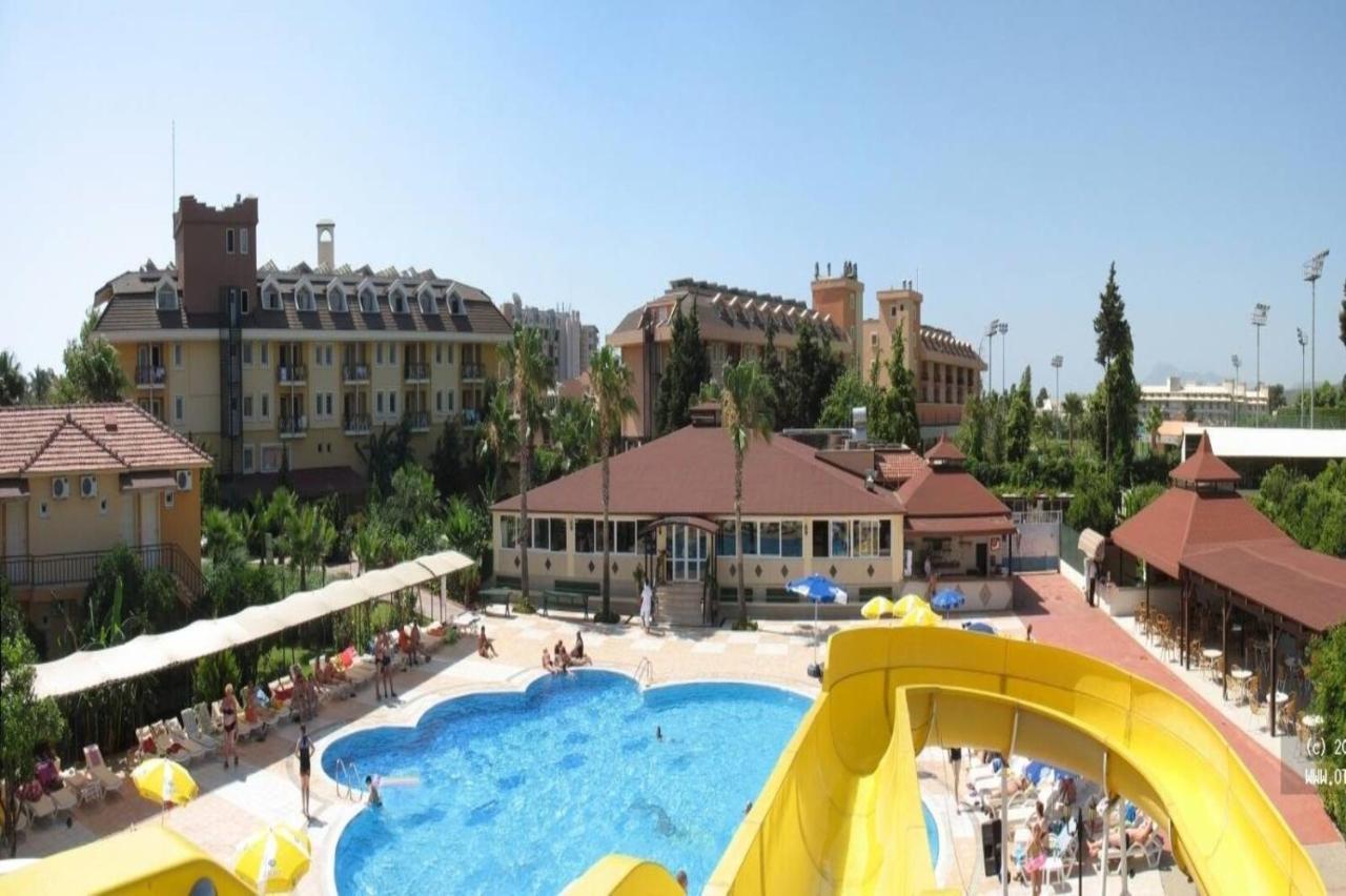Mira Resort & Spa Kemer Eksteriør billede
