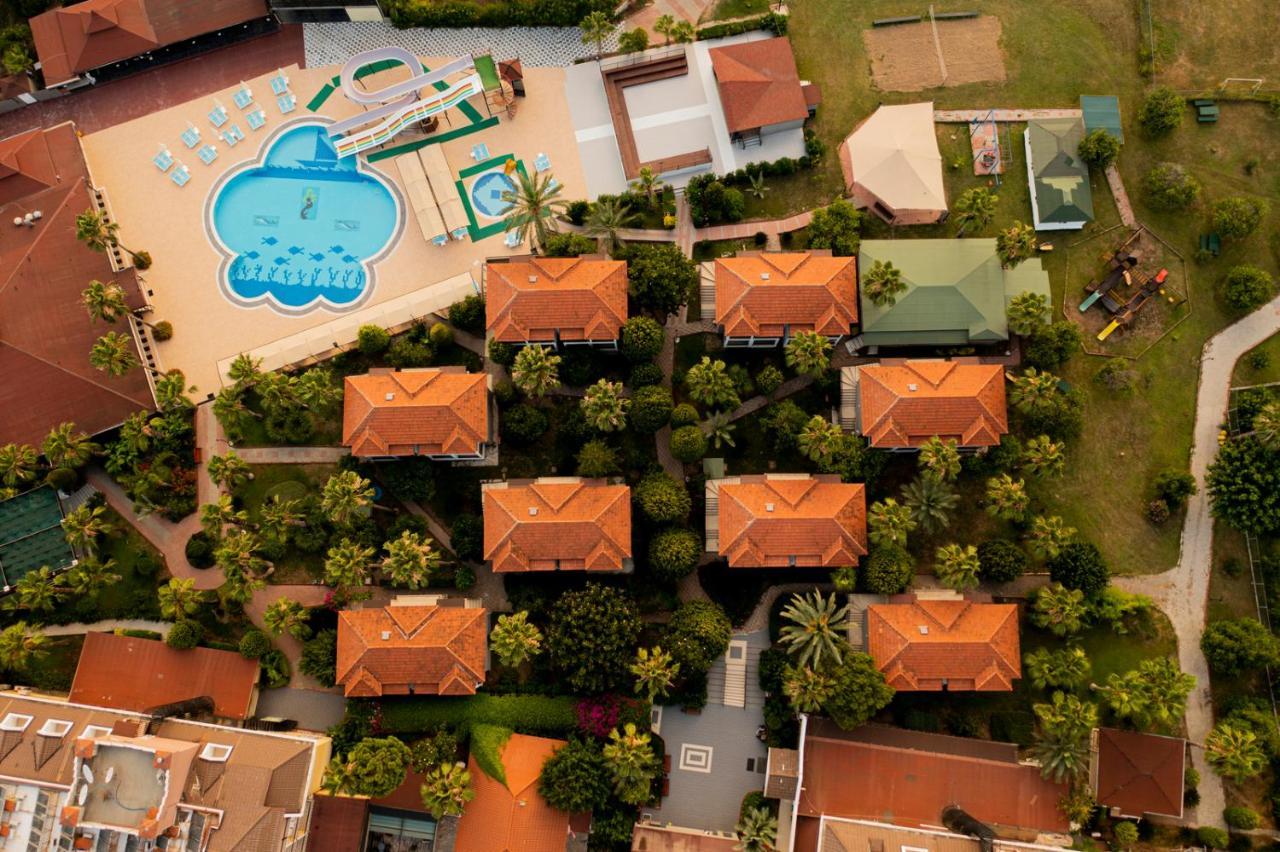Mira Resort & Spa Kemer Eksteriør billede