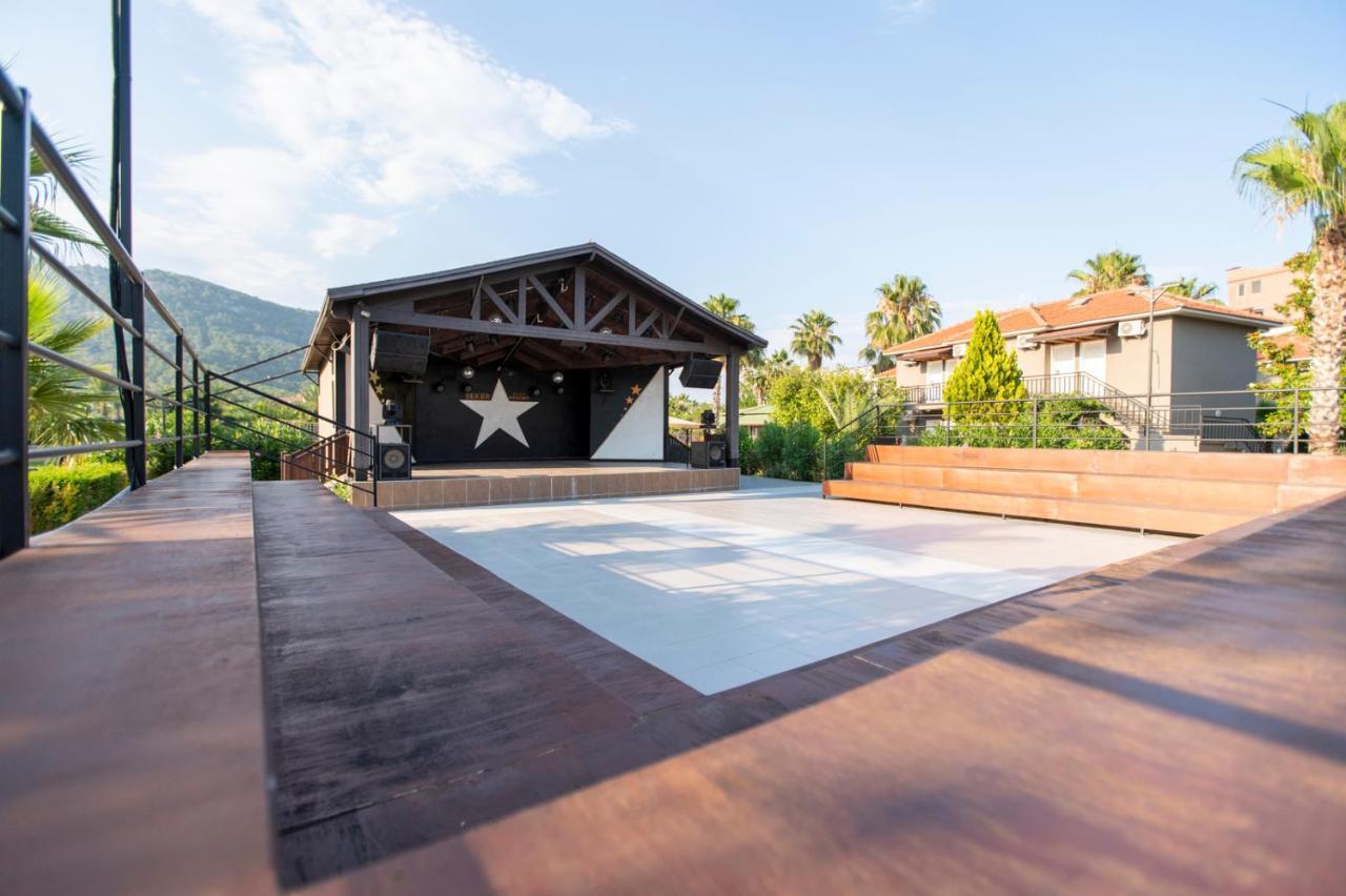 Mira Resort & Spa Kemer Eksteriør billede