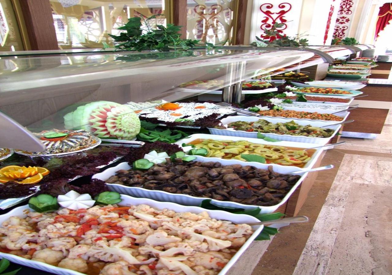 Mira Resort & Spa Kemer Eksteriør billede